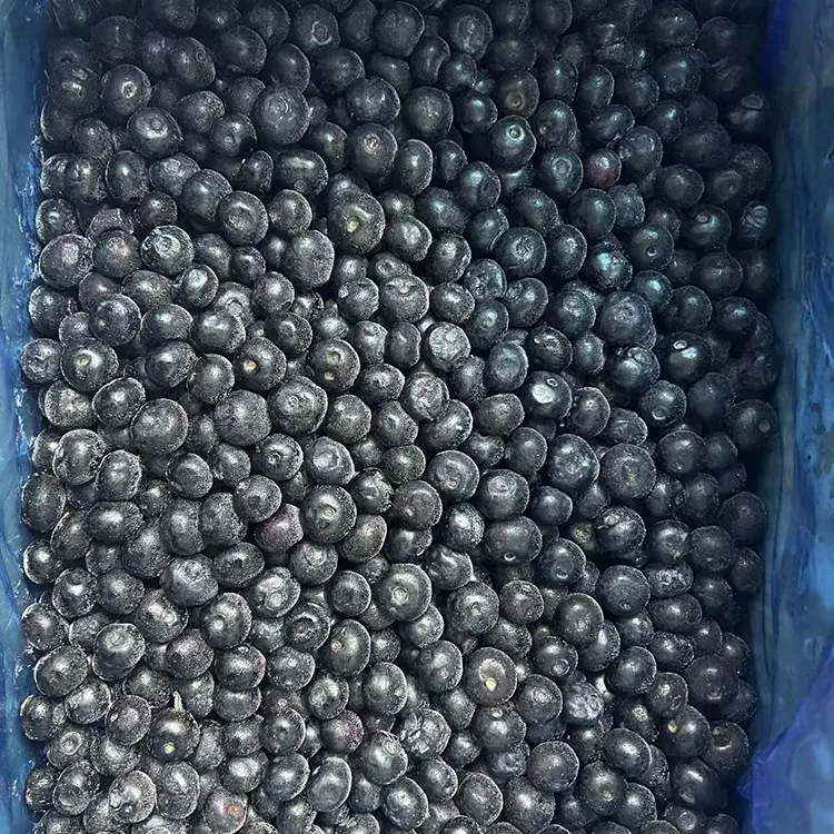 Blueberry Fa'aaisa Premium IQF Blueberries
